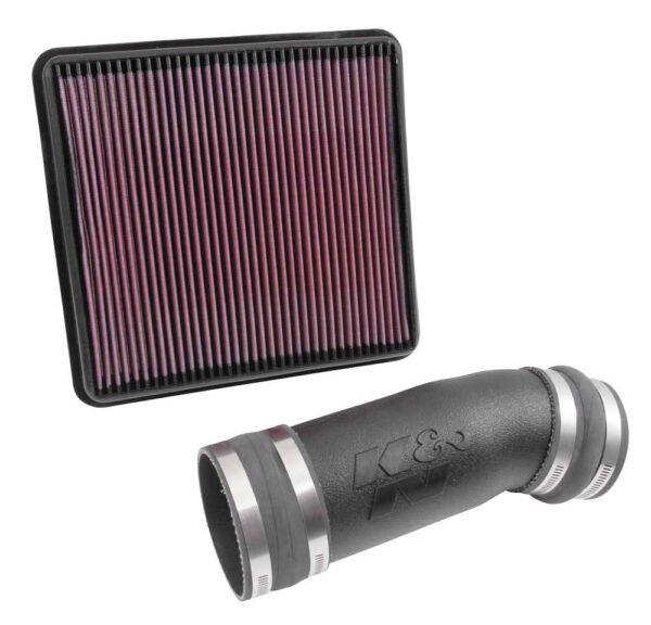 K&N Performance Air Intake System - 57-9031