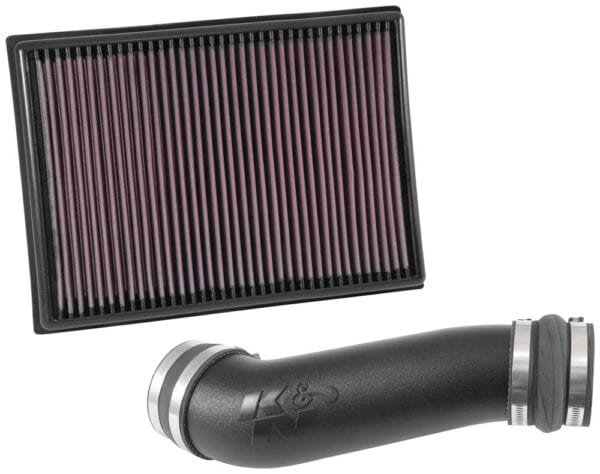 K&N Performance Air Intake System - 57-9034