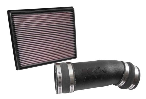 K&N Performance Air Intake System - 57-9036