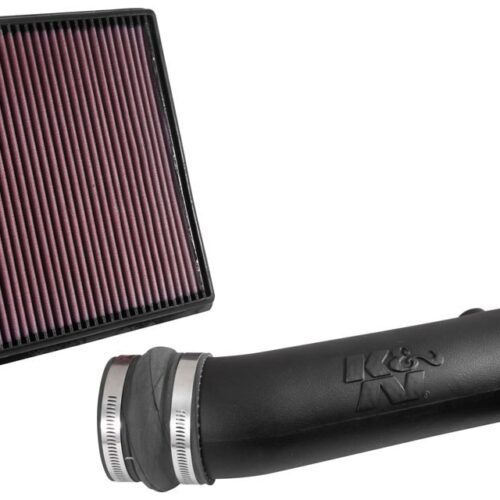 K&N Performance Air Intake System – 57-9039