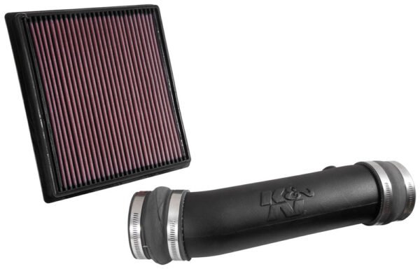 K&N Performance Air Intake System - 57-9039