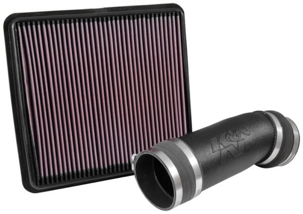 K&N Performance Air Intake System - 57-9040
