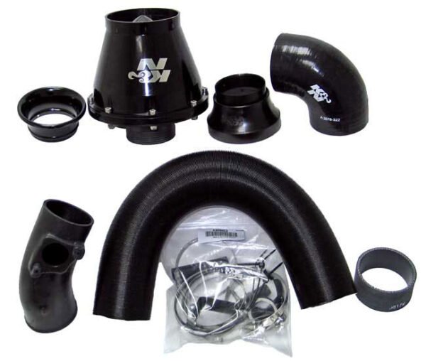 K&N Performance Air Intake System - 57A-6023