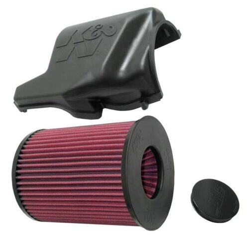 K&N Performance Air Intake System – 57S-4000