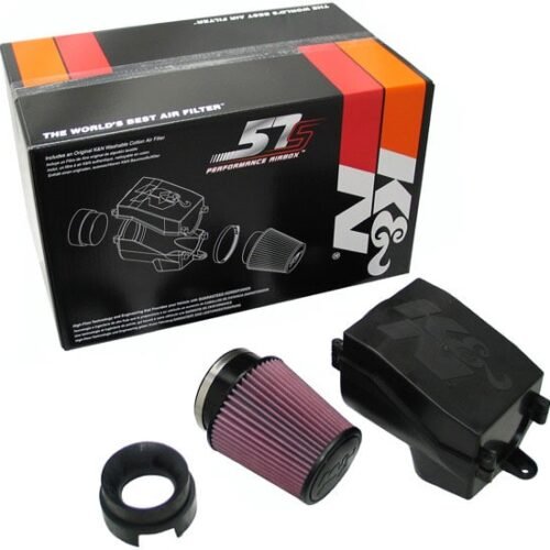 K&N Performance Air Intake System – 57S-9500
