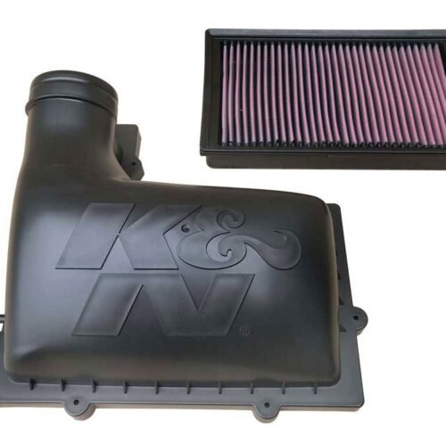 K&N Performance Air Intake System – 57S-9502
