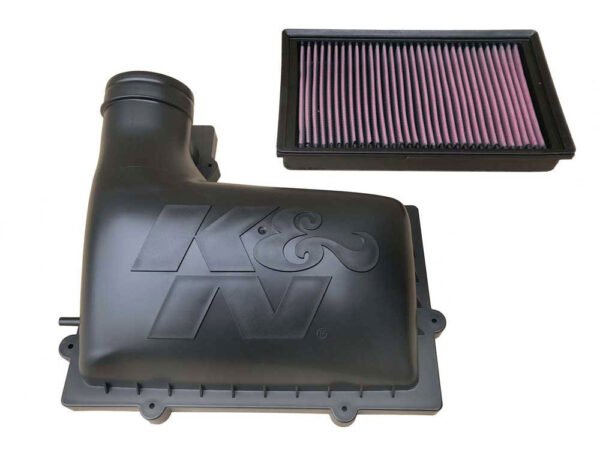 K&N Performance Air Intake System - 57S-9502