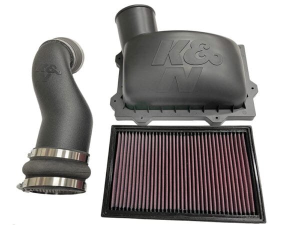 K&N Performance Air Intake System - 57S-9507