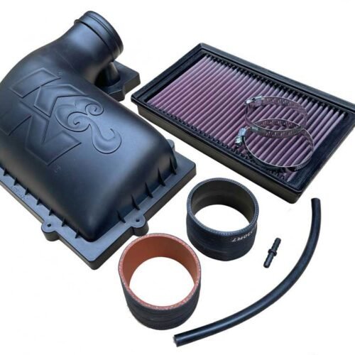 K&N Performance Air Intake System – 57S-9508