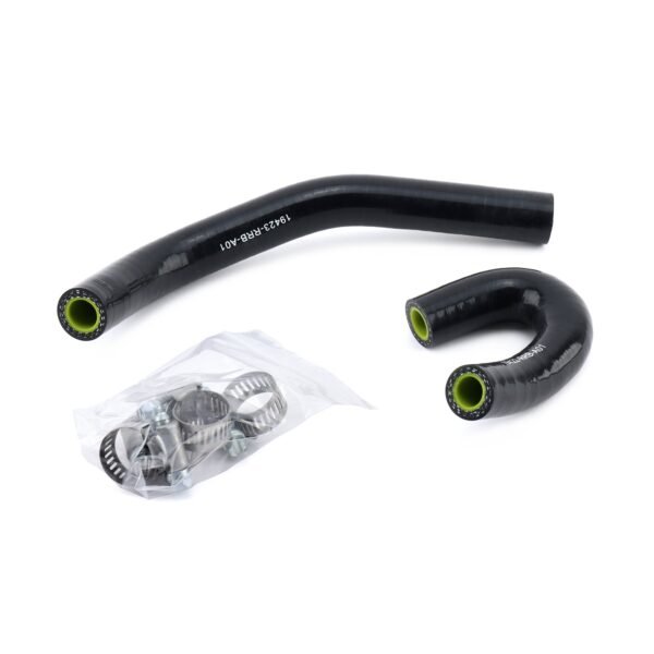 Silicone Oil Cooler Hoses (06-11 Honda Civic Si) - Image 7