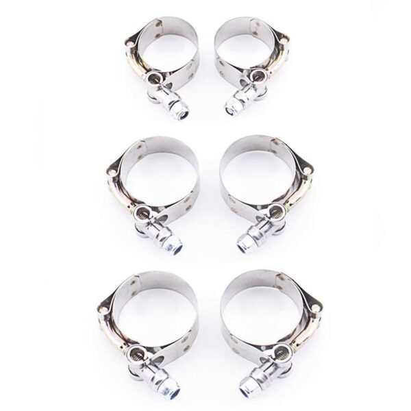 T-Bolt Radiator Hose Clamp Kit (06-11 Civic Si)