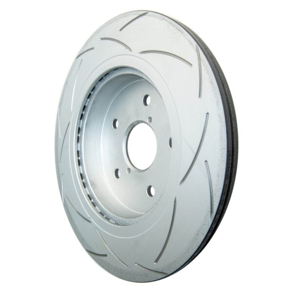 DBA2662S - Street Series T2 Brake Rotor; Rear - Image 2
