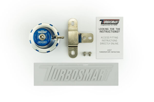 FPR8 - Fuel Pressure Regulator - Blue - Image 6