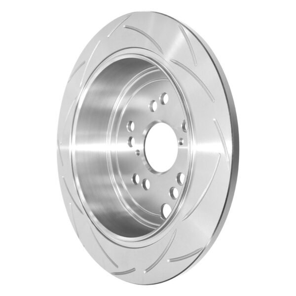 DBA2659S-10 - Street Series T2 Brake Rotor; Rear - Image 2