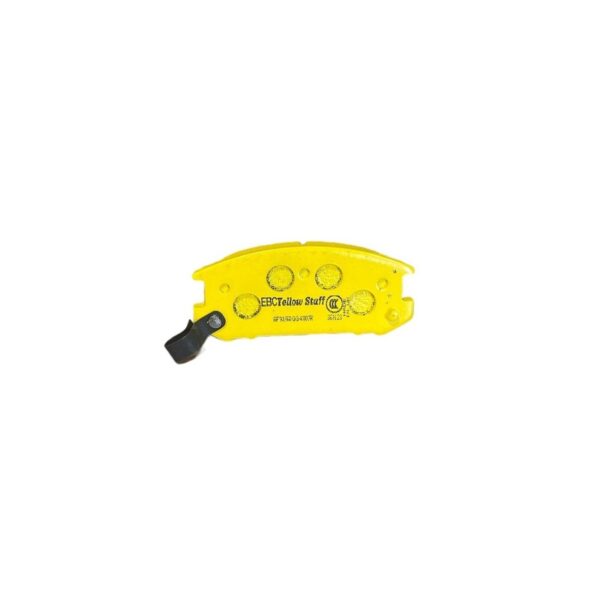 DP41107R - EBC Yellowstuff Brake Pads; Rear - Image 3