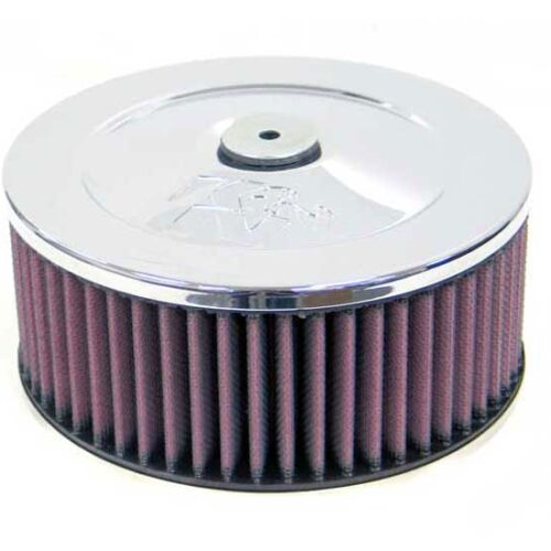 K&N Round Air Filter Assembly – 60-1020