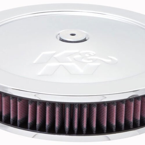 K&N Round Air Filter Assembly – 60-1170