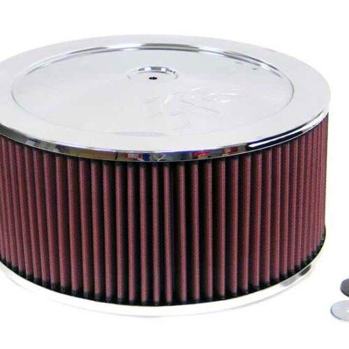 K&N Round Air Filter Assembly – 60-1210