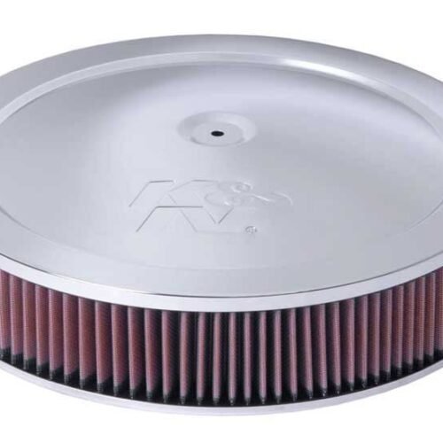 K&N Round Air Filter Assembly – 60-1264