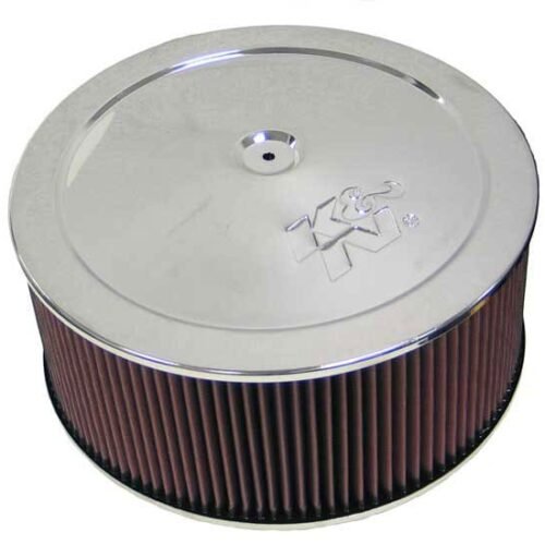 K&N Round Air Filter Assembly – 60-1310