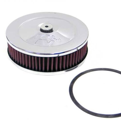 K&N Round Air Filter Assembly – 60-1320