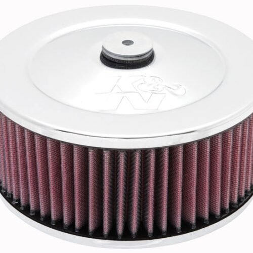 K&N Round Air Filter Assembly – 60-1330
