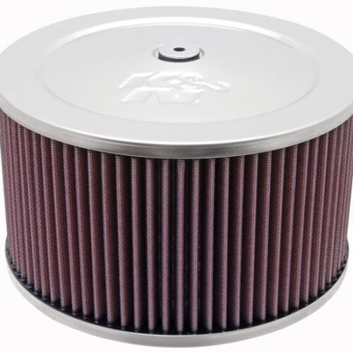 K&N Round Air Filter Assembly – 60-1365