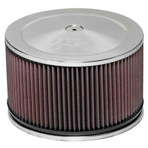 K&N Round Air Filter Assembly – 60-1366