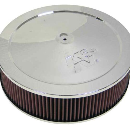 K&N Round Air Filter Assembly – 60-1410