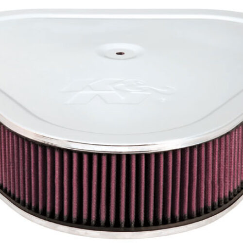 K&N Round Air Filter Assembly – 60-1470