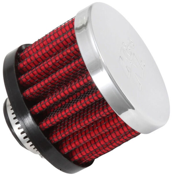 K&N Vent Air Filter 13mm - OD=51mm - H=38mm