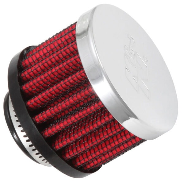 K&N K&N Vent Air Filter 19mm - OD=51mm - H=38mm