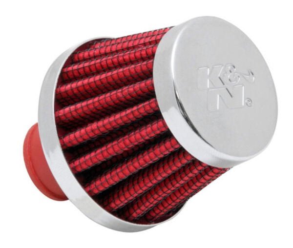 K&N Vent Air Filter Multi Lingual - 62-1600RD-L