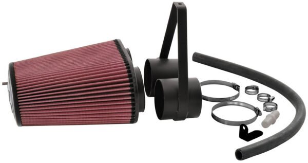 K&N Performance Air Intake System - 63-1014