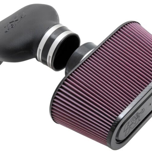 K&N Performance Air Intake System – 63-1050