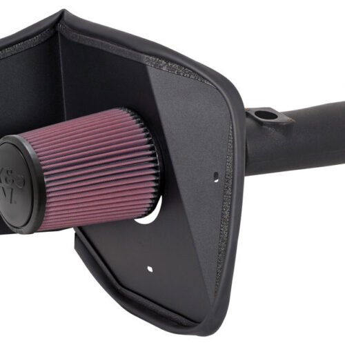 K&N Performance Air Intake System – 63-1058