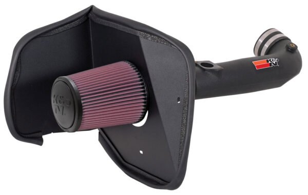 K&N Performance Air Intake System - 63-1058