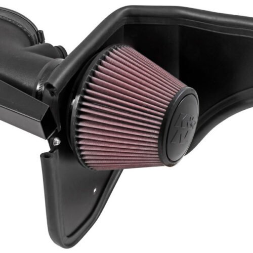 K&N Performance Air Intake System – 63-1116