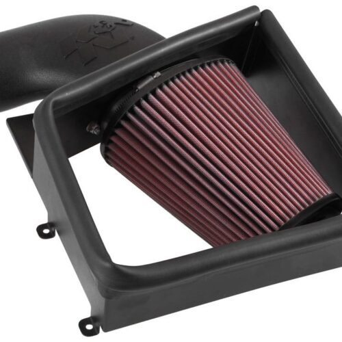 K&N Performance Air Intake System – 63-1132