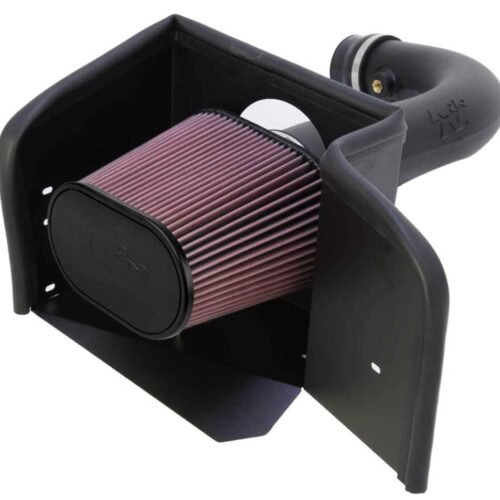 K&N Performance Air Intake System – 63-1529