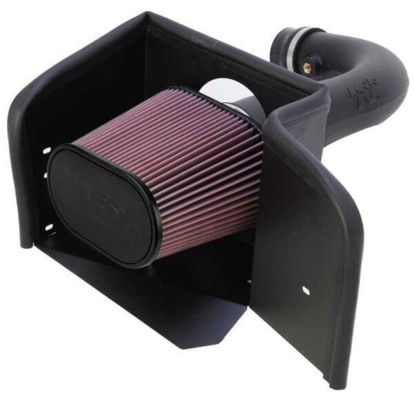K&N Performance Air Intake System - 63-1529