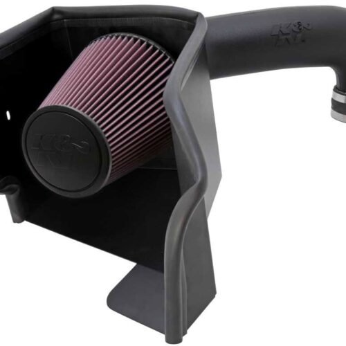 K&N Performance Air Intake System – 63-1561