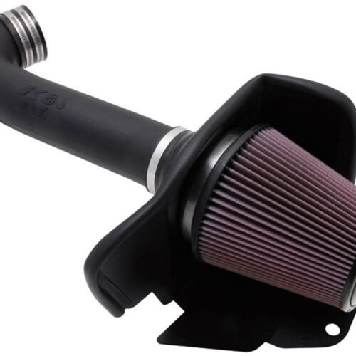 K&N Performance Air Intake System – 63-1563