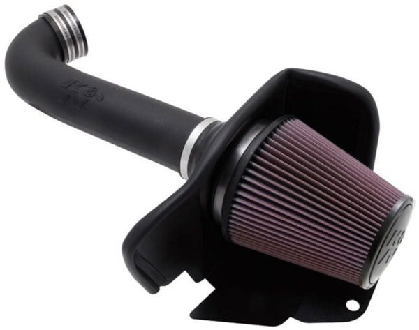 K&N Performance Air Intake System - 63-1563