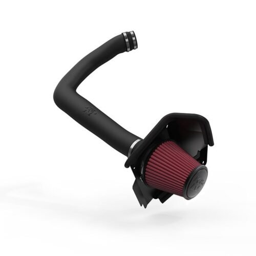 K&N Performance Air Intake System – 63-1564