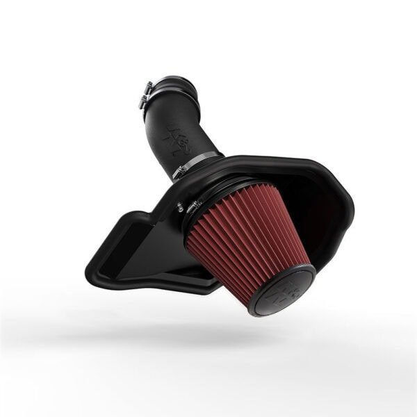 K&N Performance Air Intake System - 63-1565