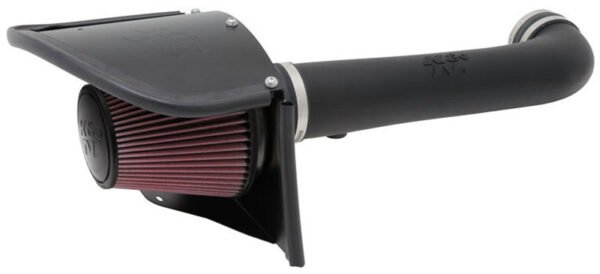 K&N Performance Air Intake System - 63-1566