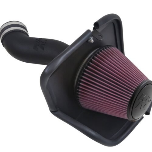 K&N Performance Air Intake System – 63-1569