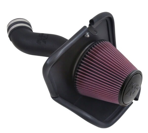 K&N Performance Air Intake System - 63-1569