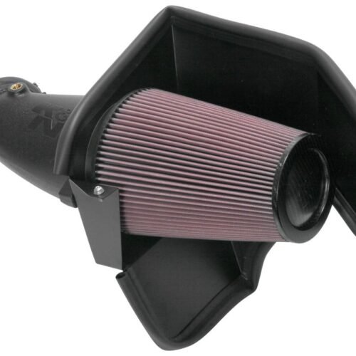 K&N Performance Air Intake System – 63-1577